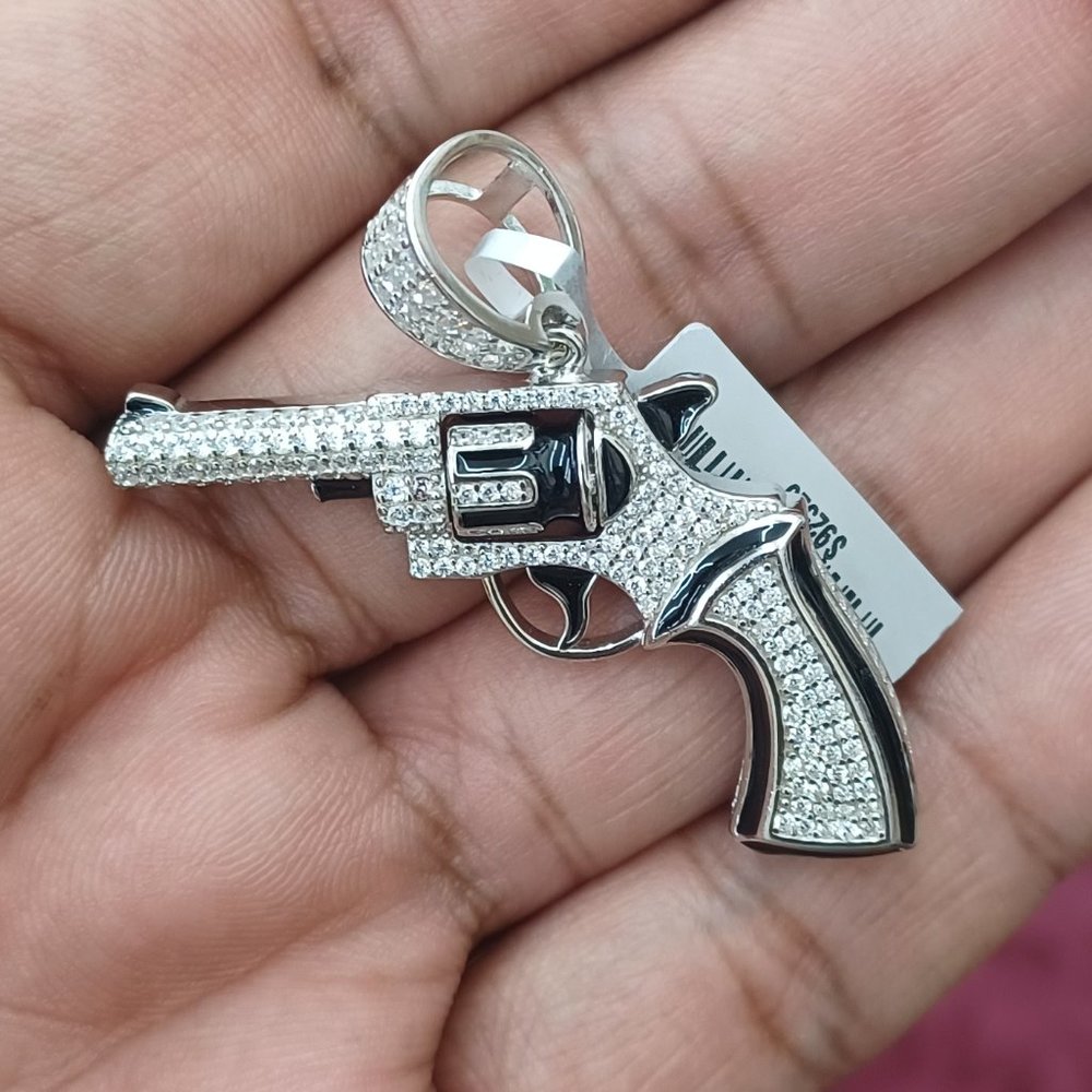 925 Sterling Silver Pendent